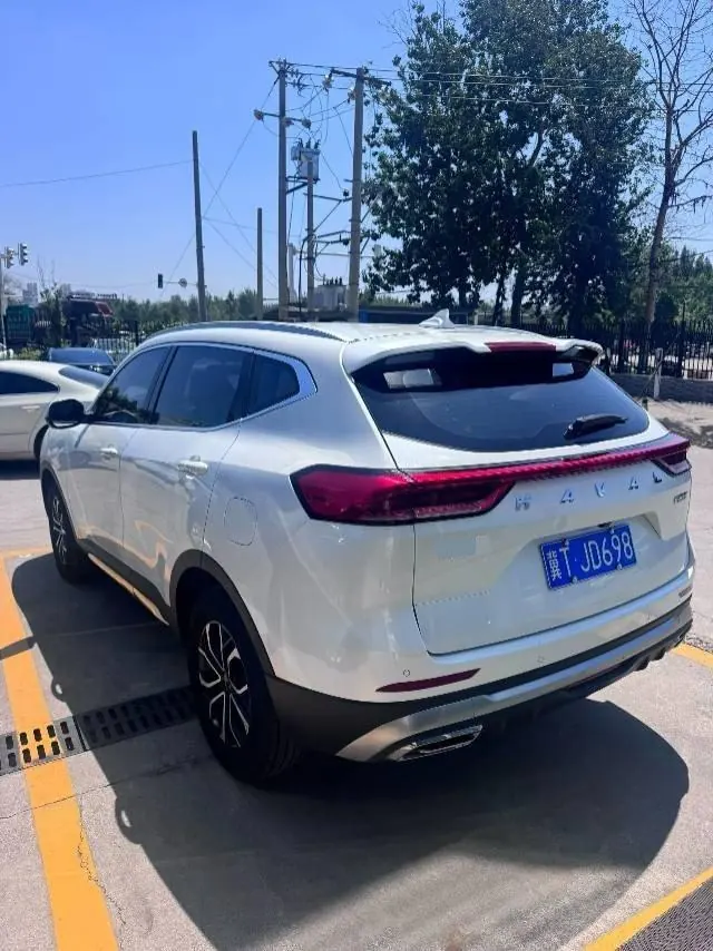 Haval 2021 H6 1.5T National Tide Edition Urban Edition Automatic Gear 5