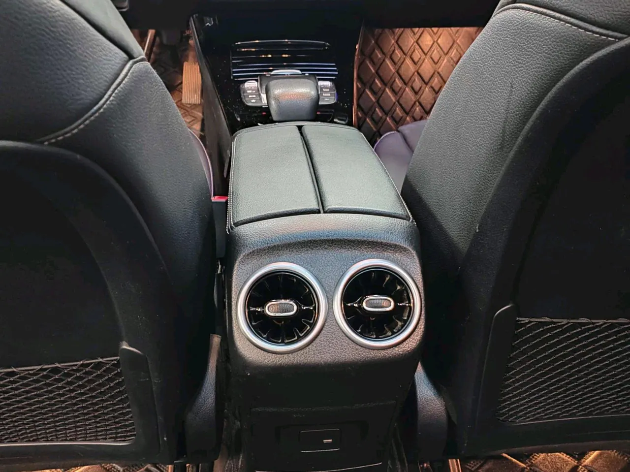 Mercedes Benz Class A 2021 A 200 L 1.3T Fashion Automatic Gear 13