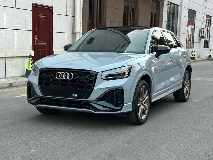 Audi Q2L 2022 35 TFSI Fashion Dynamic - View 1