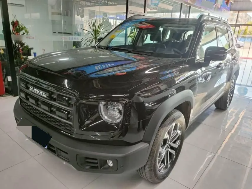 Открыть галерею: Haval 2026 model Big Dog 1.5T Border Collie Edition Automatic Transmission