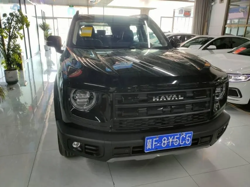 Haval 2026 model Big Dog 1.5T Border Collie Edition Automatic Transmission 2