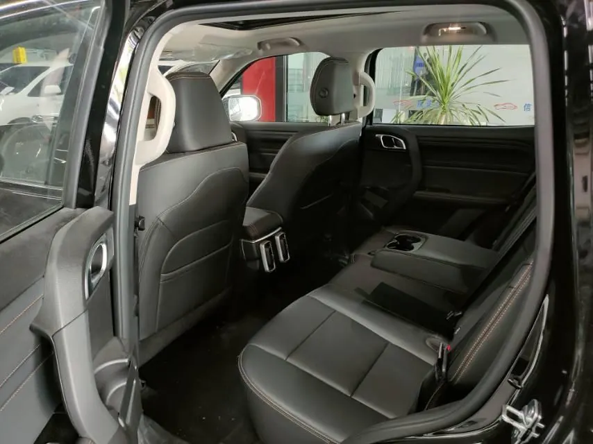 Haval 2026 model Big Dog 1.5T Border Collie Edition Automatic Transmission 3