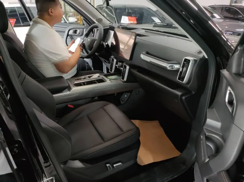 Haval 2026 model Big Dog 1.5T Border Collie Edition Automatic Transmission 4