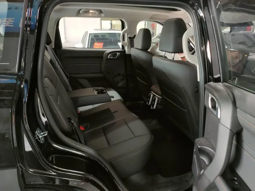 Haval 2026 model Big Dog 1.5T Border Collie Edition Automatic Transmission 5