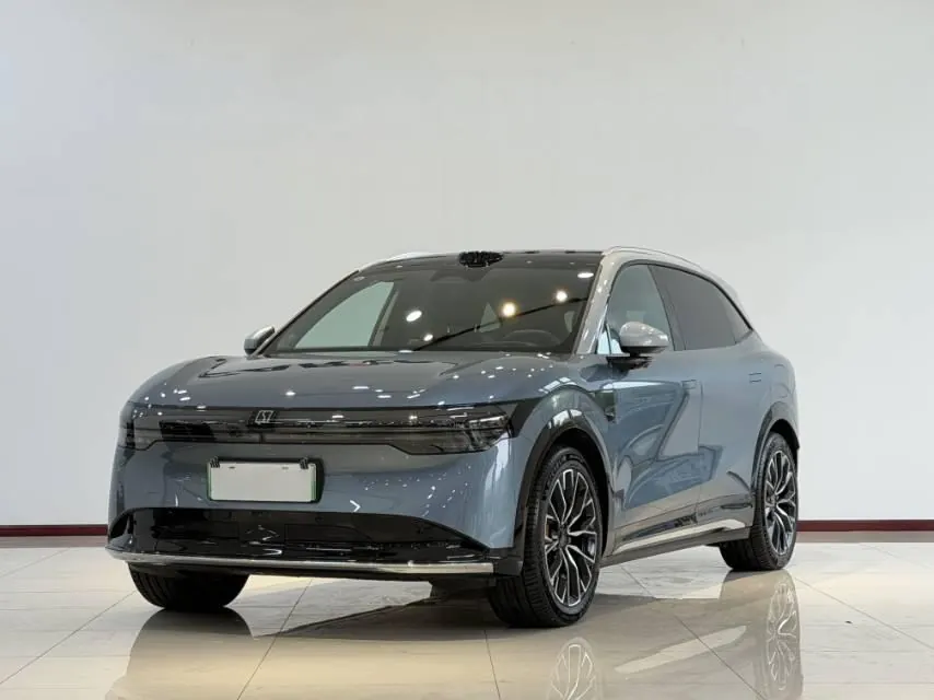 打开图片灯箱:Zeekr 2025 Zeekr 7X 75kWh rear drive smart driving version automatic transmission
