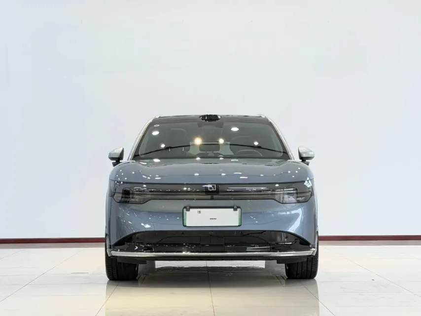 Zeekr 2025 Zeekr 7X 75kWh rear drive smart driving version automatic transmission 4