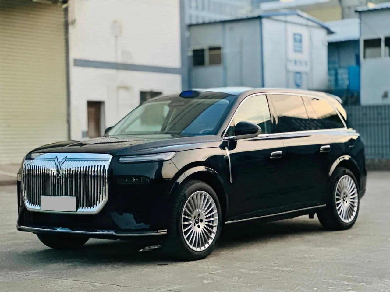 Voyah 2026 Taishan Max Automatic - View 1