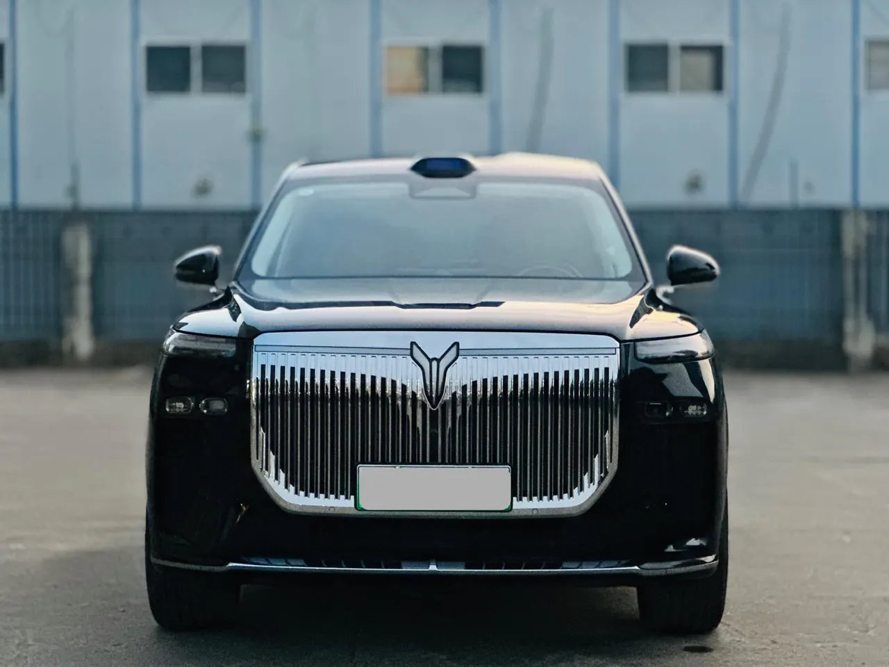 Voyah 2026 Taishan Max Automatic 2