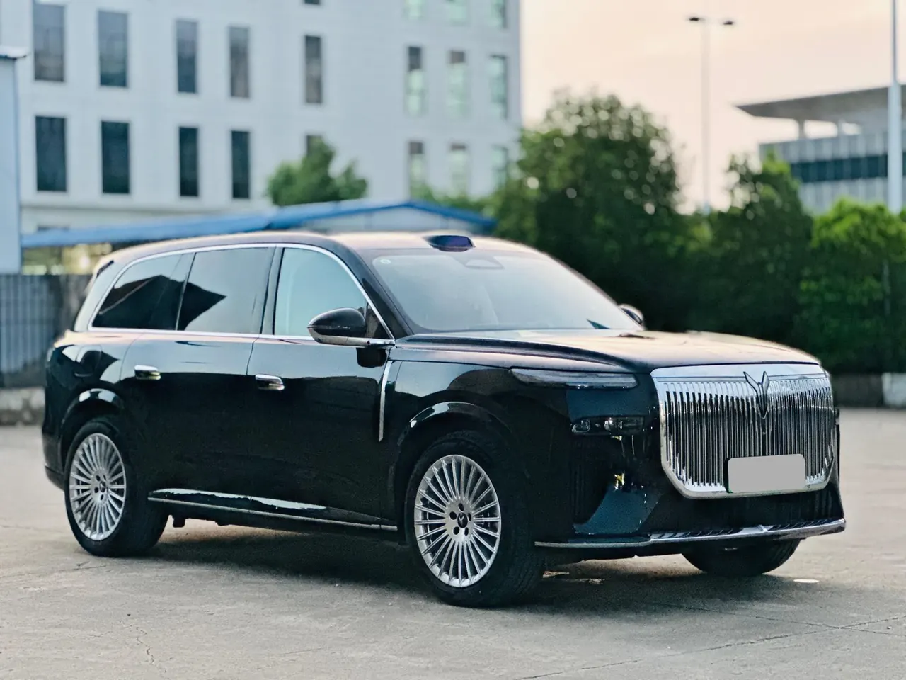Voyah 2026 Taishan Max Automatic 3