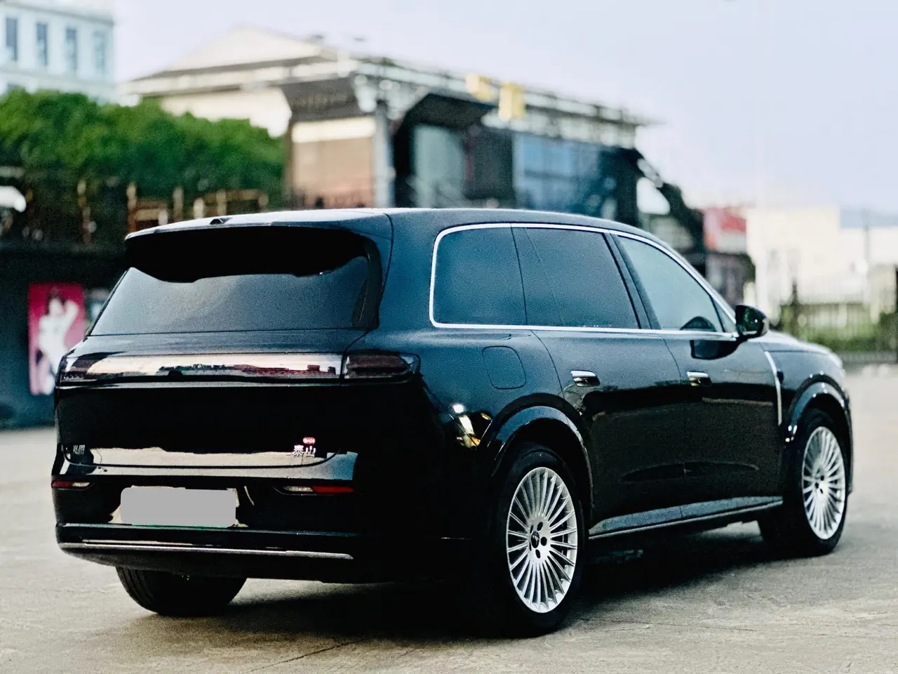 Voyah 2026 Taishan Max Automatic 4