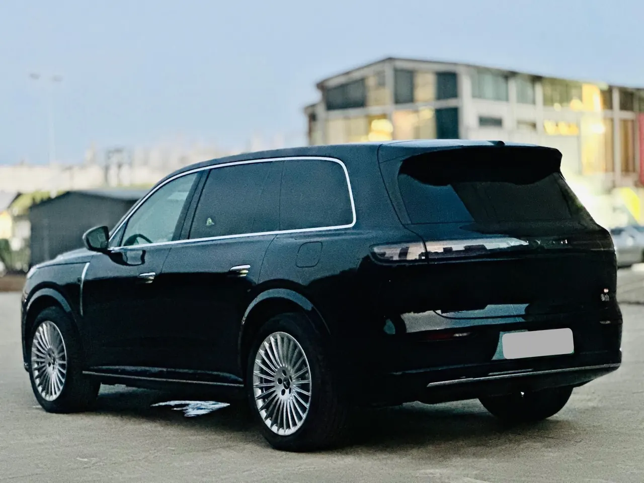 Voyah 2026 Taishan Max Automatic 6
