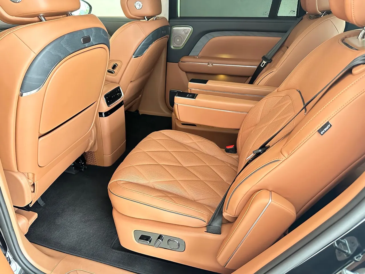 Voyah 2026 Taishan Max Automatic 8
