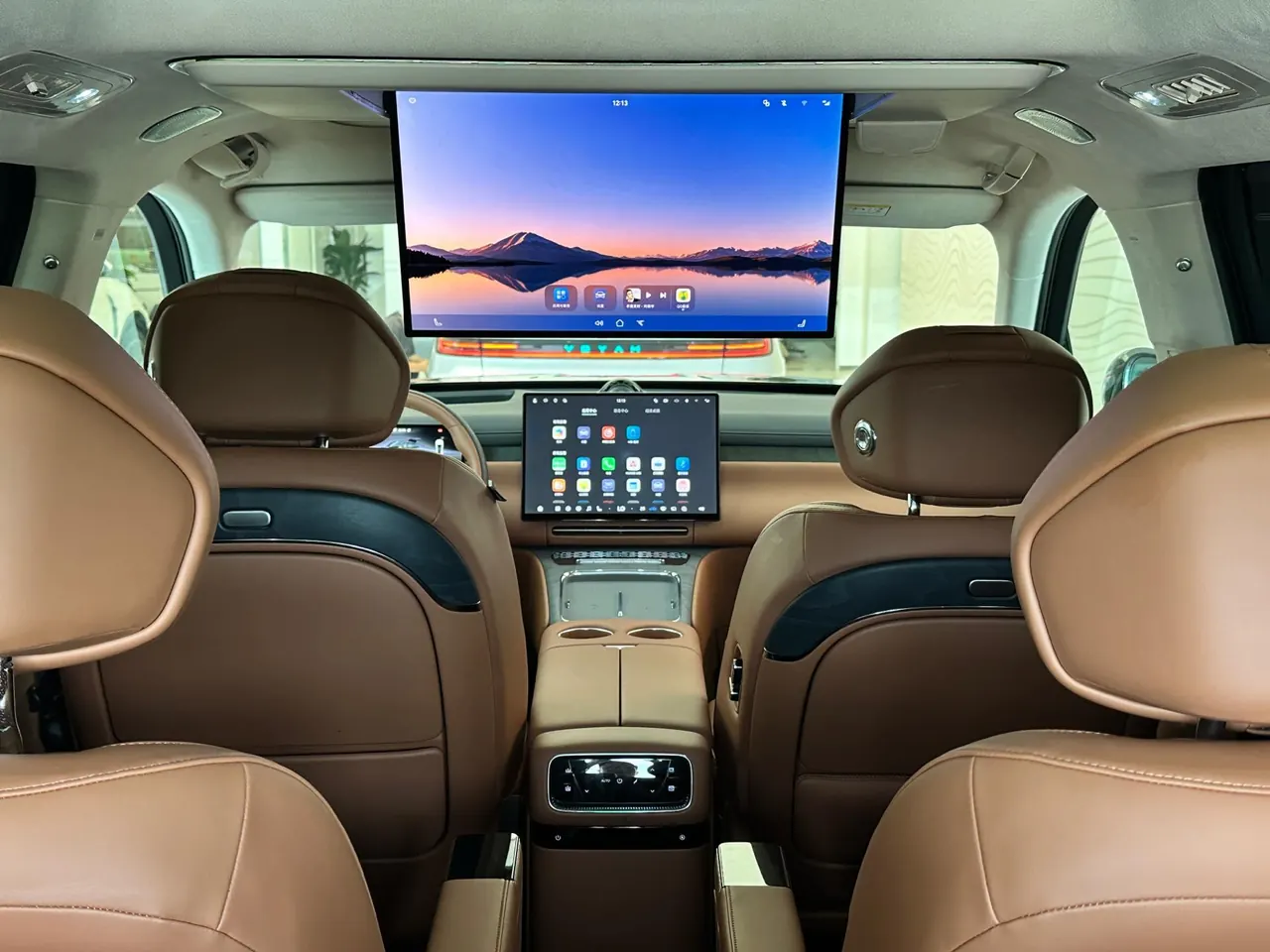 Voyah 2026 Taishan Max Automatic 9