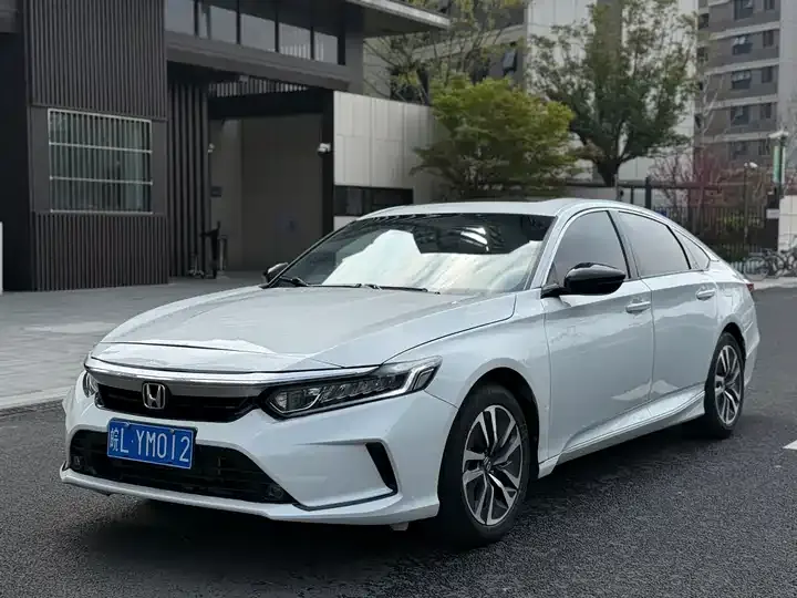 Open image lightbox: Inspire 2022 Model, Sporty Hybrid, 2.0L, Jingzhi Edition