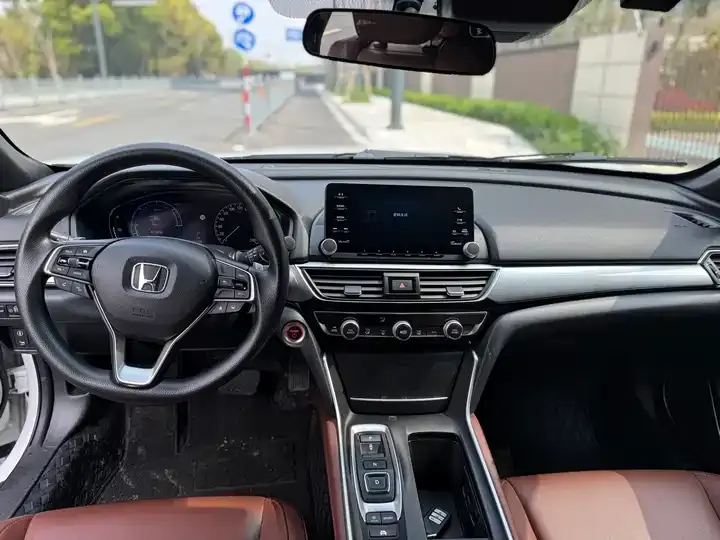 Inspire 2022 Model, Sporty Hybrid, 2.0L, Jingzhi Edition 10