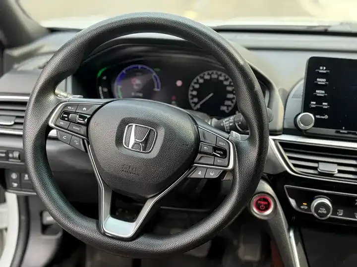 Inspire 2022 Model, Sporty Hybrid, 2.0L, Jingzhi Edition 11
