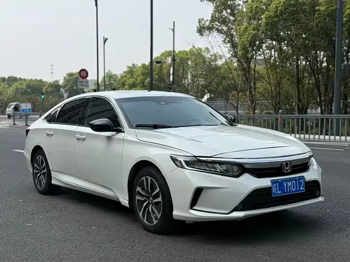 Inspire 2022 Model, Sporty Hybrid, 2.0L, Jingzhi Edition 3