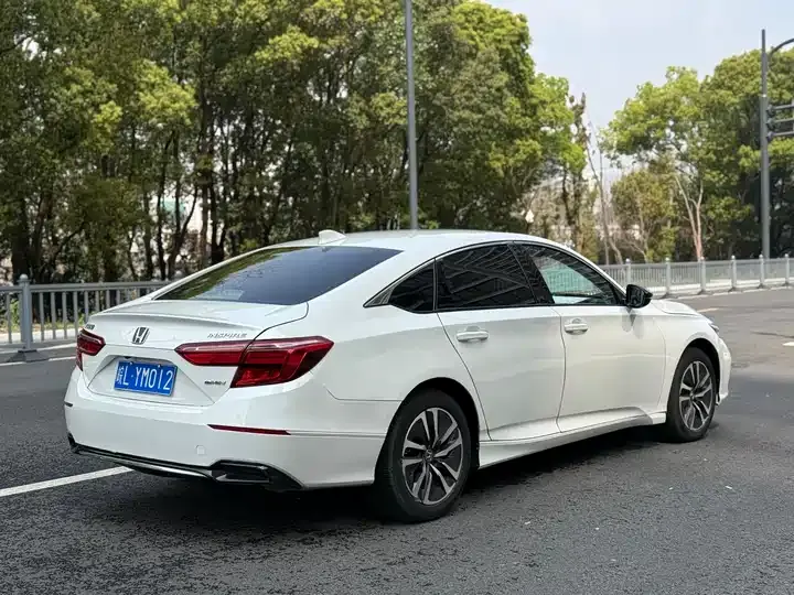 Inspire 2022 Model, Sporty Hybrid, 2.0L, Jingzhi Edition 5