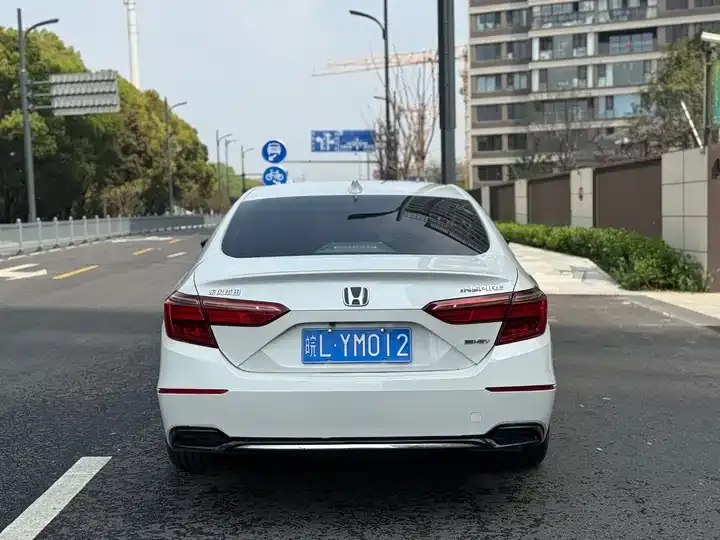 Inspire 2022 Model, Sporty Hybrid, 2.0L, Jingzhi Edition 6