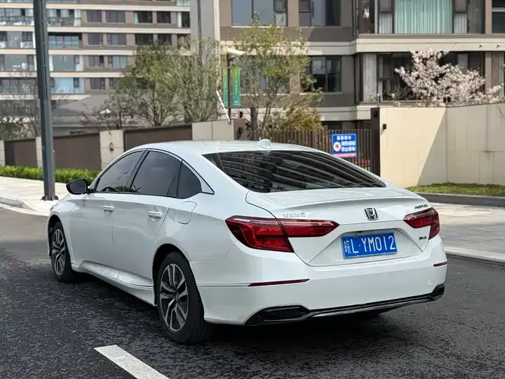 Inspire 2022 Model, Sporty Hybrid, 2.0L, Jingzhi Edition 7