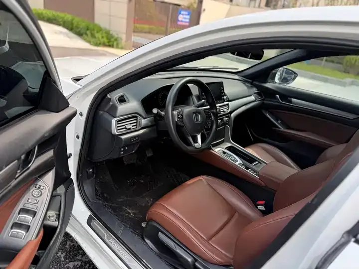 Inspire 2022 Model, Sporty Hybrid, 2.0L, Jingzhi Edition 8