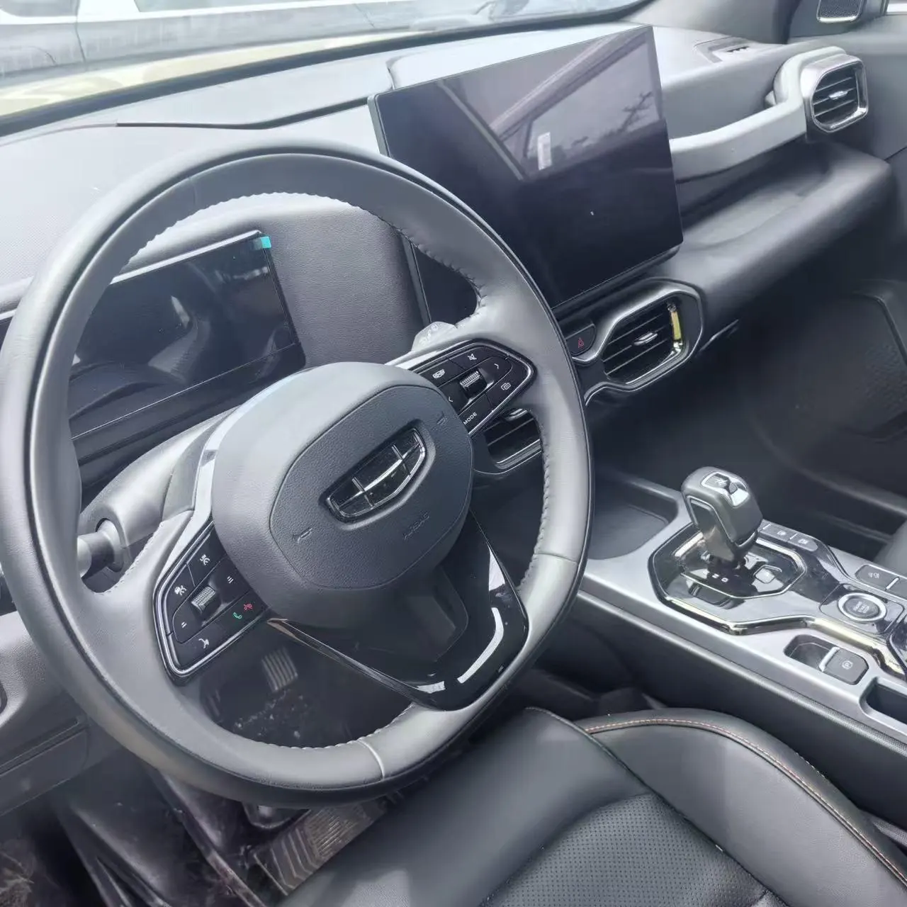 Geely 2025 Denim 1.5TD Fun Wilderness Edition Automatic 6