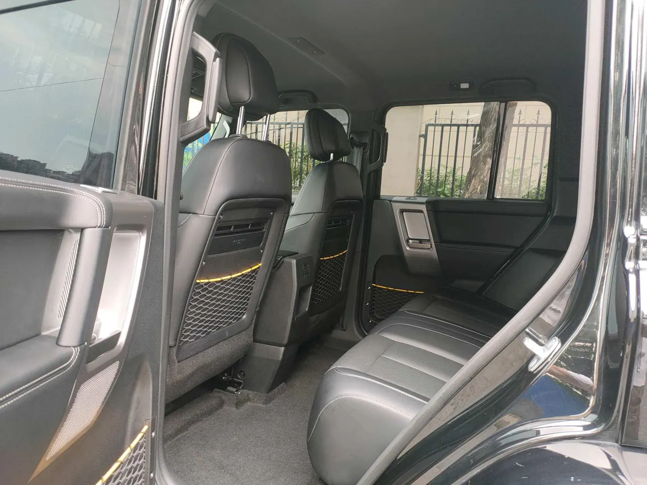 ICAR 2025 iCAR V 23 401 Two-Drive Advanced Edition Automatic Gear 6