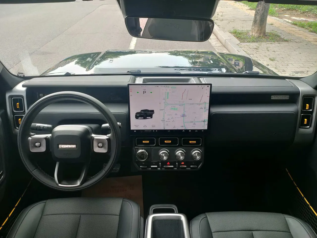 ICAR 2025 iCAR V 23 401 Two-Drive Advanced Edition Automatic Gear 7
