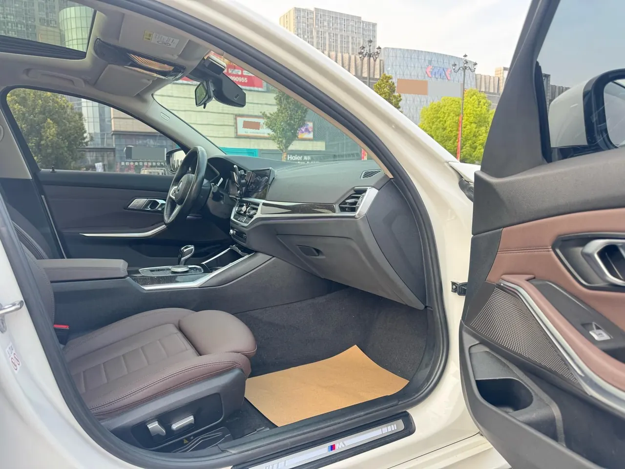 BMW 3 Series 2021 325Li 2.0T M Sports Suit Automatic Gear 15