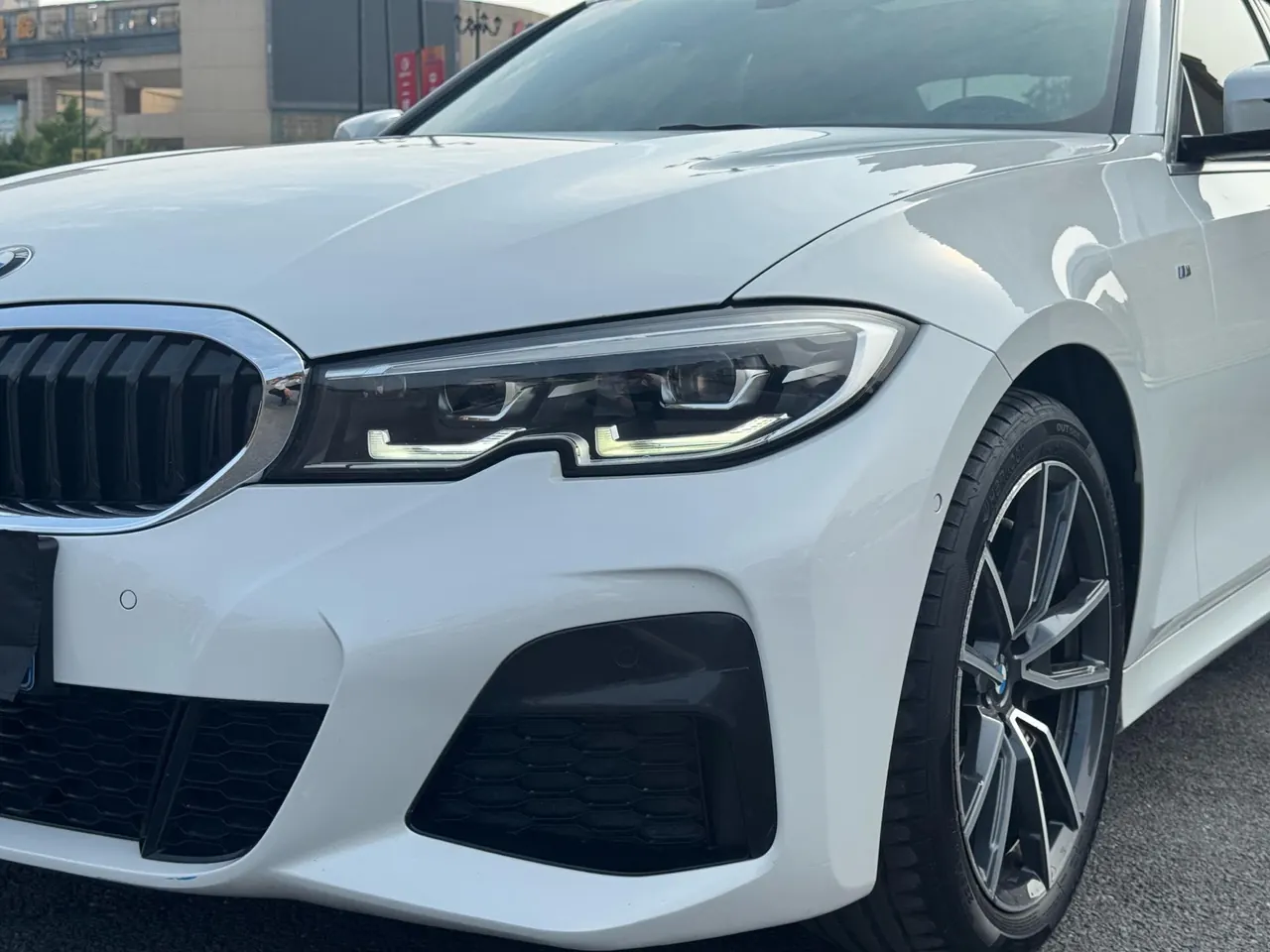 BMW 3 Series 2021 325Li 2.0T M Sports Suit Automatic Gear 4