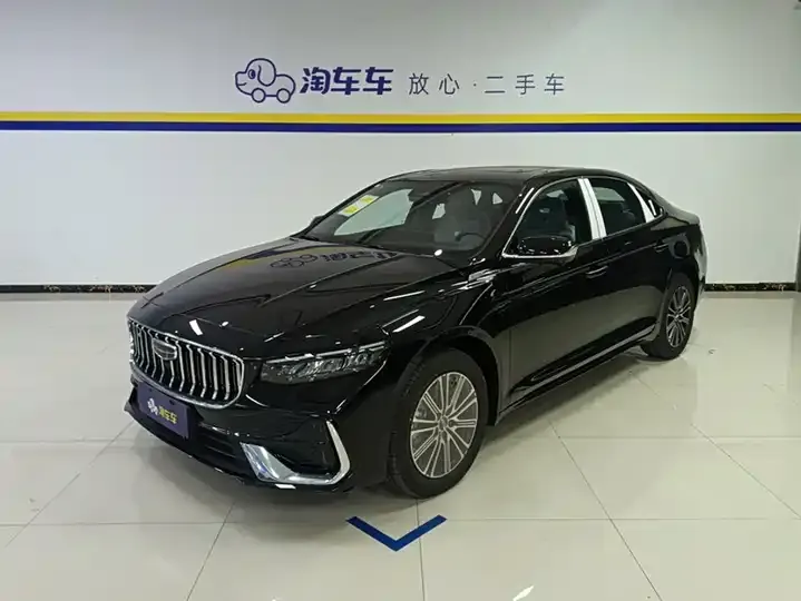 Xingrui 2026 Oriental Obsidian 1.5TD Rotary Edition - View 1