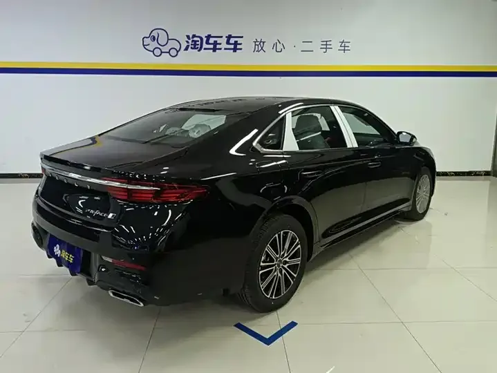 Xingrui 2026 Oriental Obsidian 1.5TD Rotary Edition 3