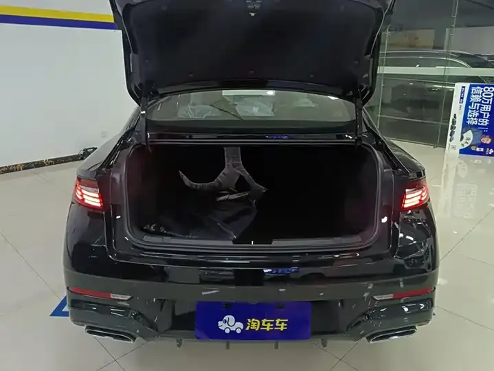 Xingrui 2026 Oriental Obsidian 1.5TD Rotary Edition 4