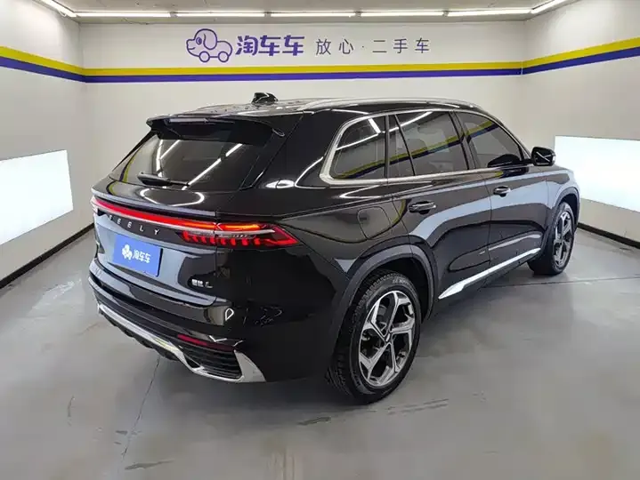 XingyueL (Monjaro) 2024 2.0TD High Power Automatic Two-Drive Cloud Edition 3