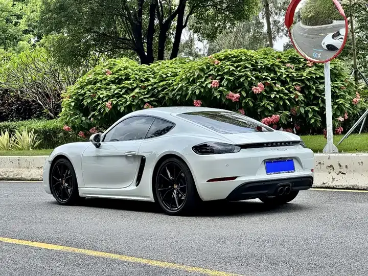 Porsche 718 2022 Cayman 2.0T 10