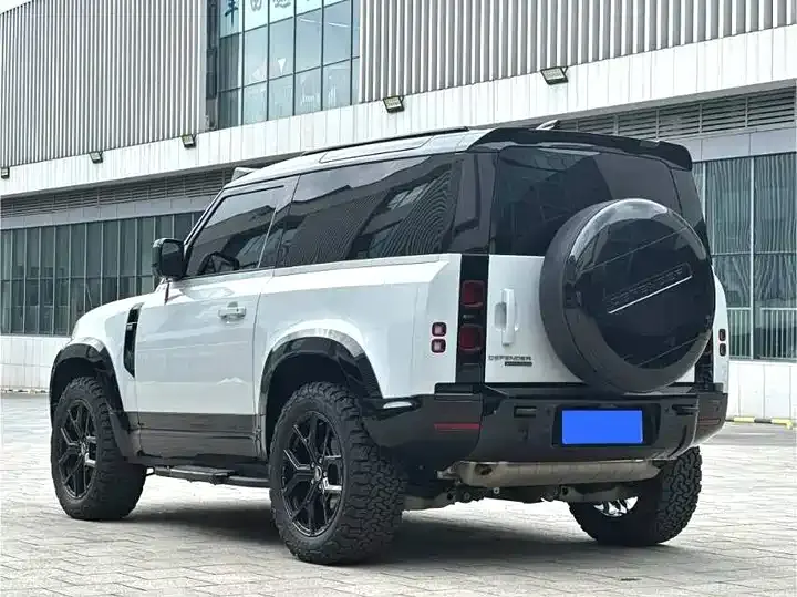 Land Rover Guard 2022 90 2.0T P300 Tiger Ambition Edition 11