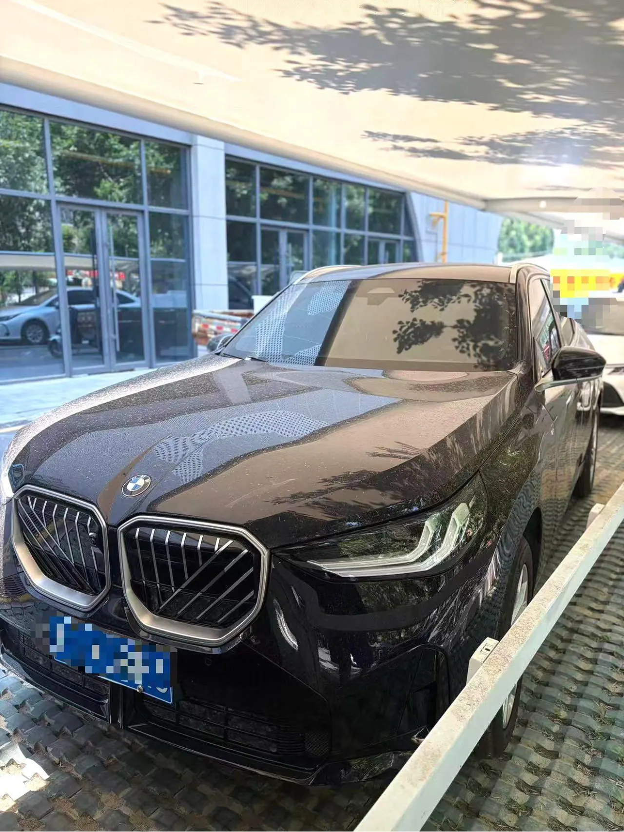 BMW 2025 X3 xDrive25L 2.0T luxury set automatic gear - View 1