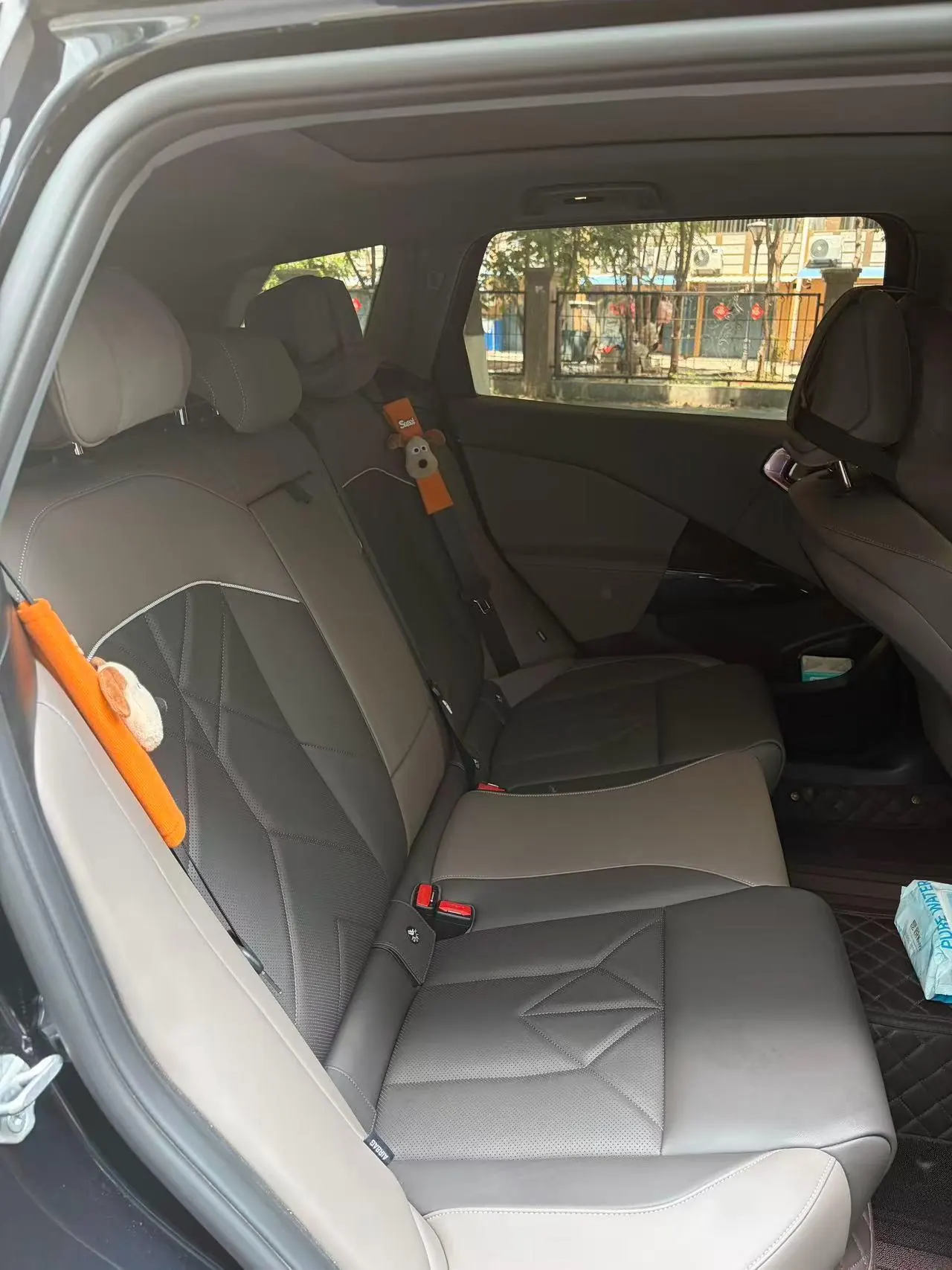 BMW 2025 X3 xDrive25L 2.0T luxury set automatic gear 3