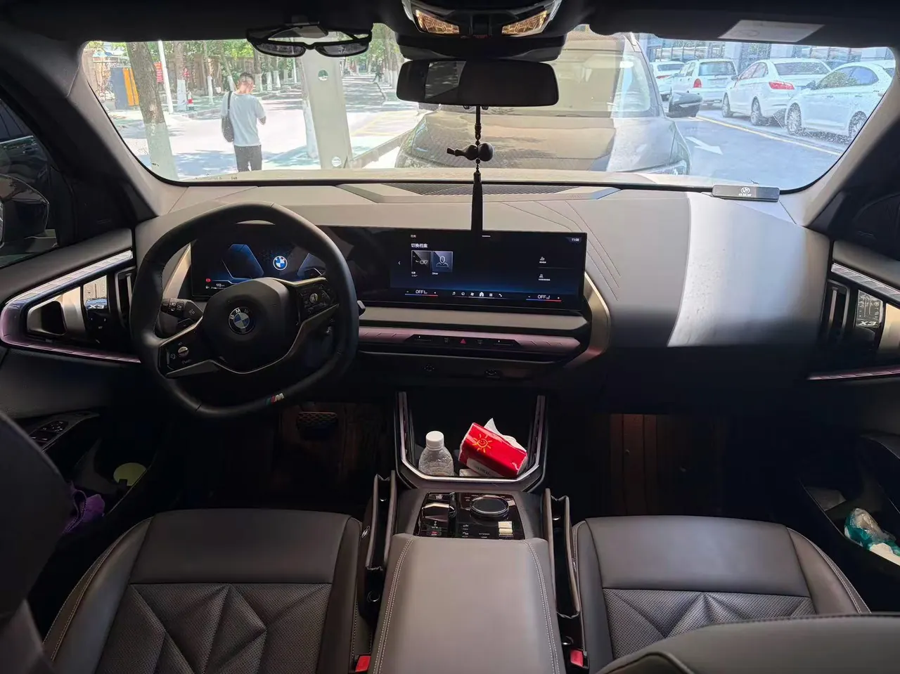 BMW 2025 X3 xDrive25L 2.0T luxury set automatic gear 5