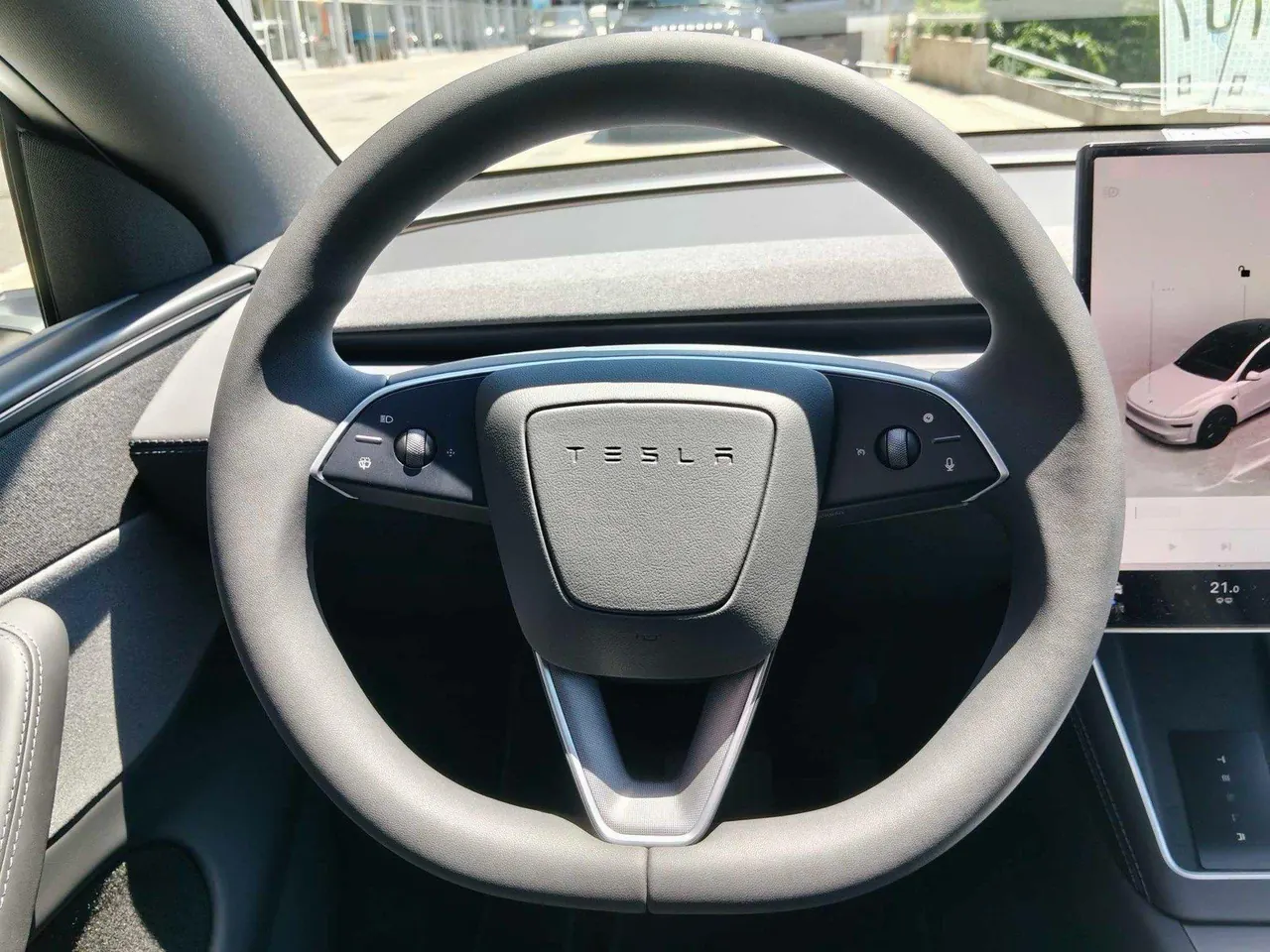 Tesla 2026 Model Y Rear-Wheel-Drive Automatic 13