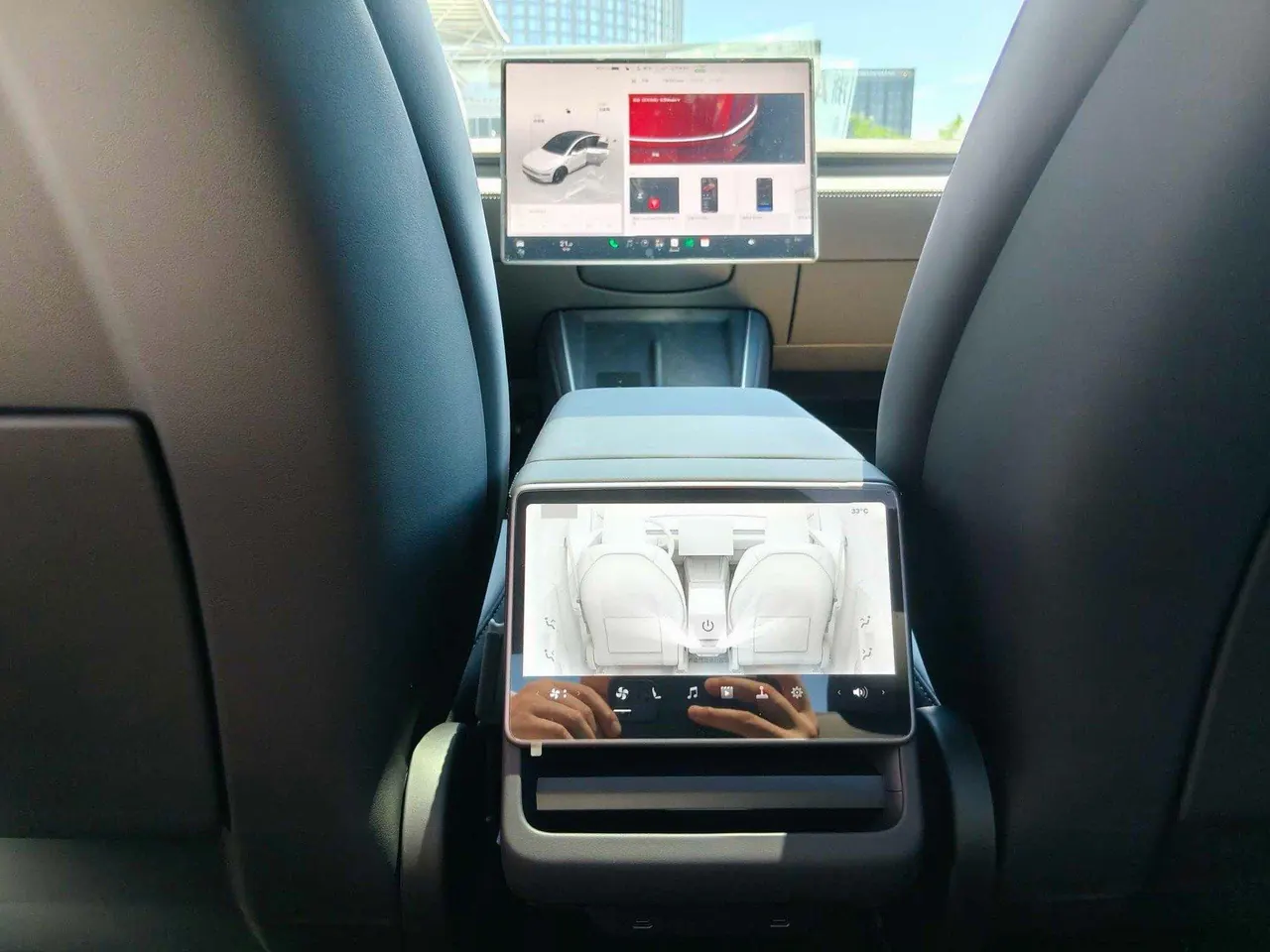 Tesla 2026 Model Y Rear-Wheel-Drive Automatic 14