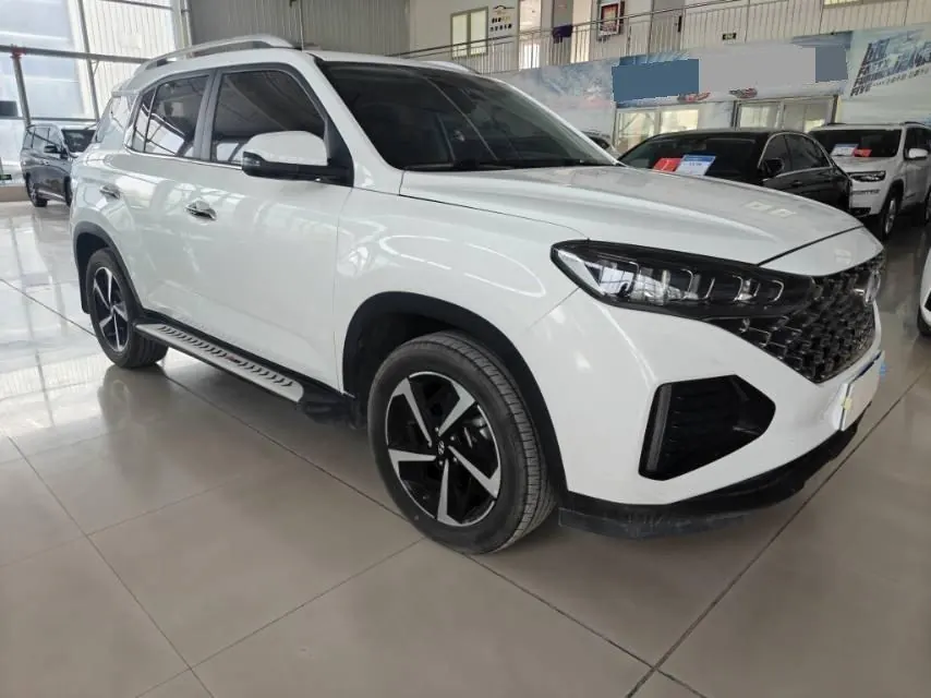 Hyundai 2021 ix35 1.4TGDi 240TGDi GLS Two-Drive Leading Edition Automatic Gear 3