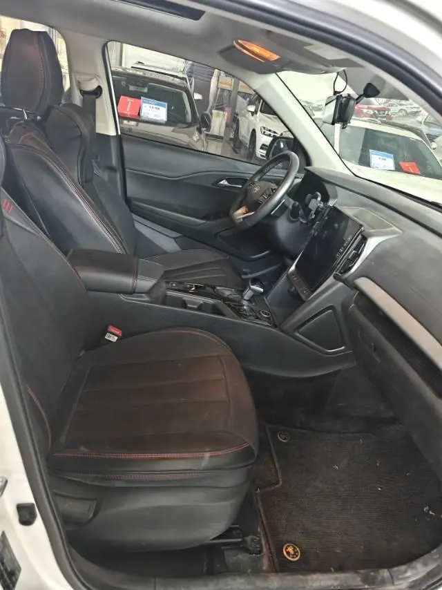 Hyundai 2021 ix35 1.4TGDi 240TGDi GLS Two-Drive Leading Edition Automatic Gear 4