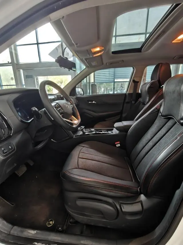 Hyundai 2021 ix35 1.4TGDi 240TGDi GLS Two-Drive Leading Edition Automatic Gear 5
