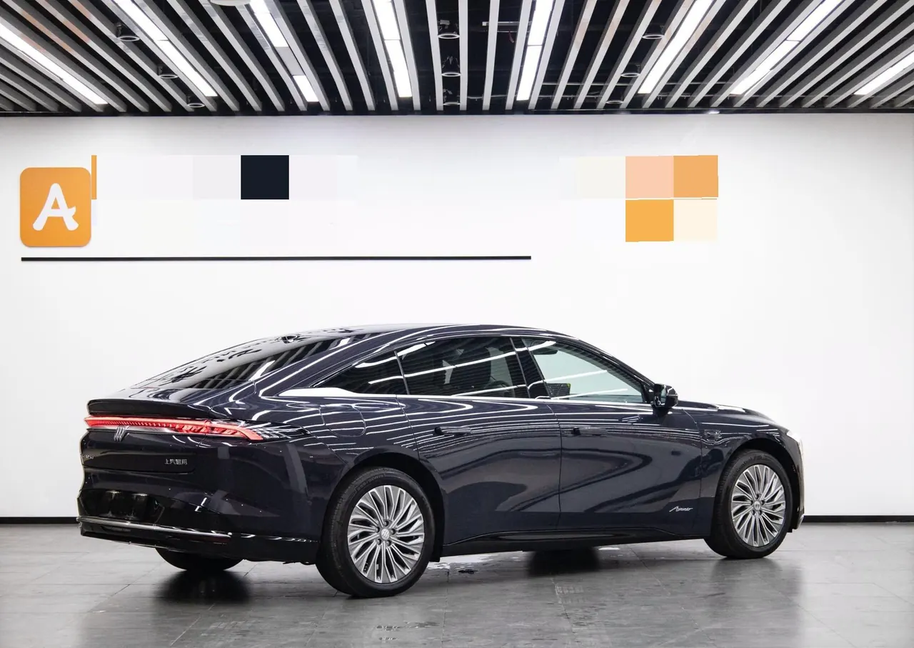 Buick 2026 to the border L7 Avia automatic gear 2