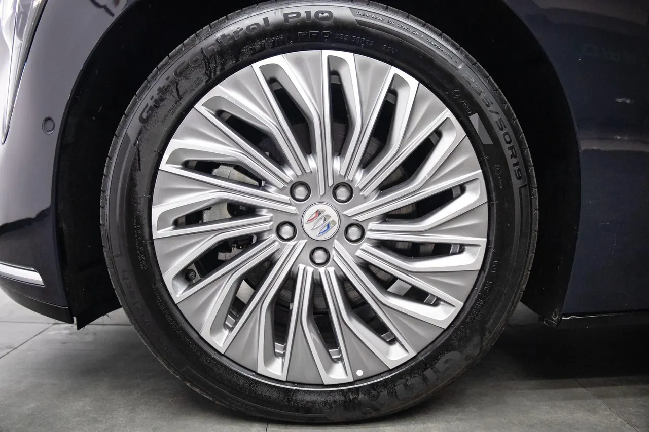 Buick 2026 to the border L7 Avia automatic gear 4