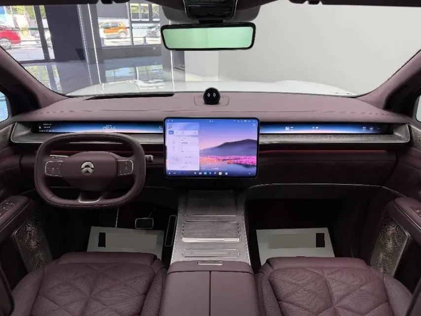 NIO 2026 ES 9 102kWh Administrative Island Signature Edition Automatic Gear 15