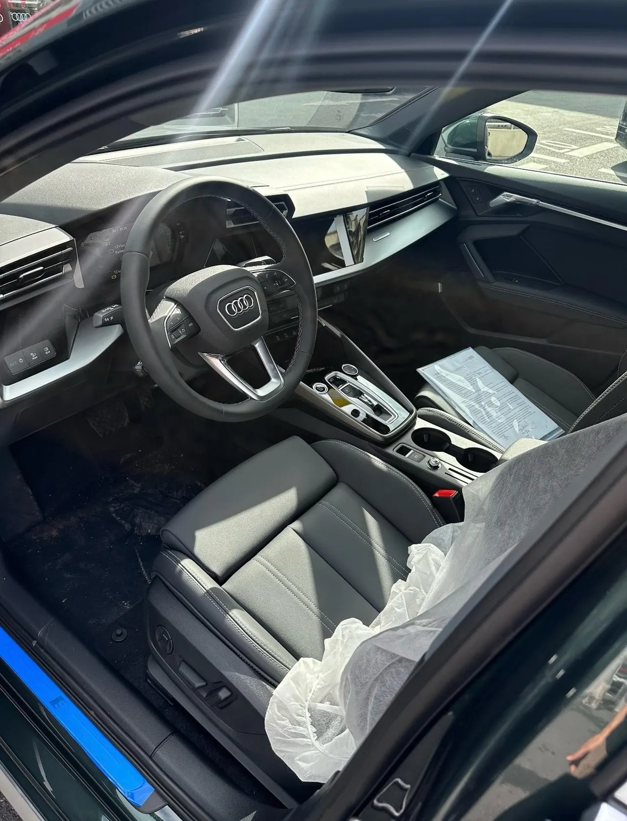 Audi 2026 A3L Limousine 1.5TFSI 35TFSI Flying Premium (Modified) Automatic Gear 2