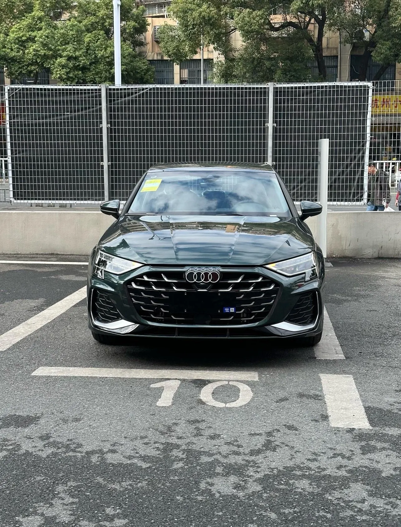 Audi 2026 A3L Limousine 1.5TFSI 35TFSI Flying Premium (Modified) Automatic Gear 3