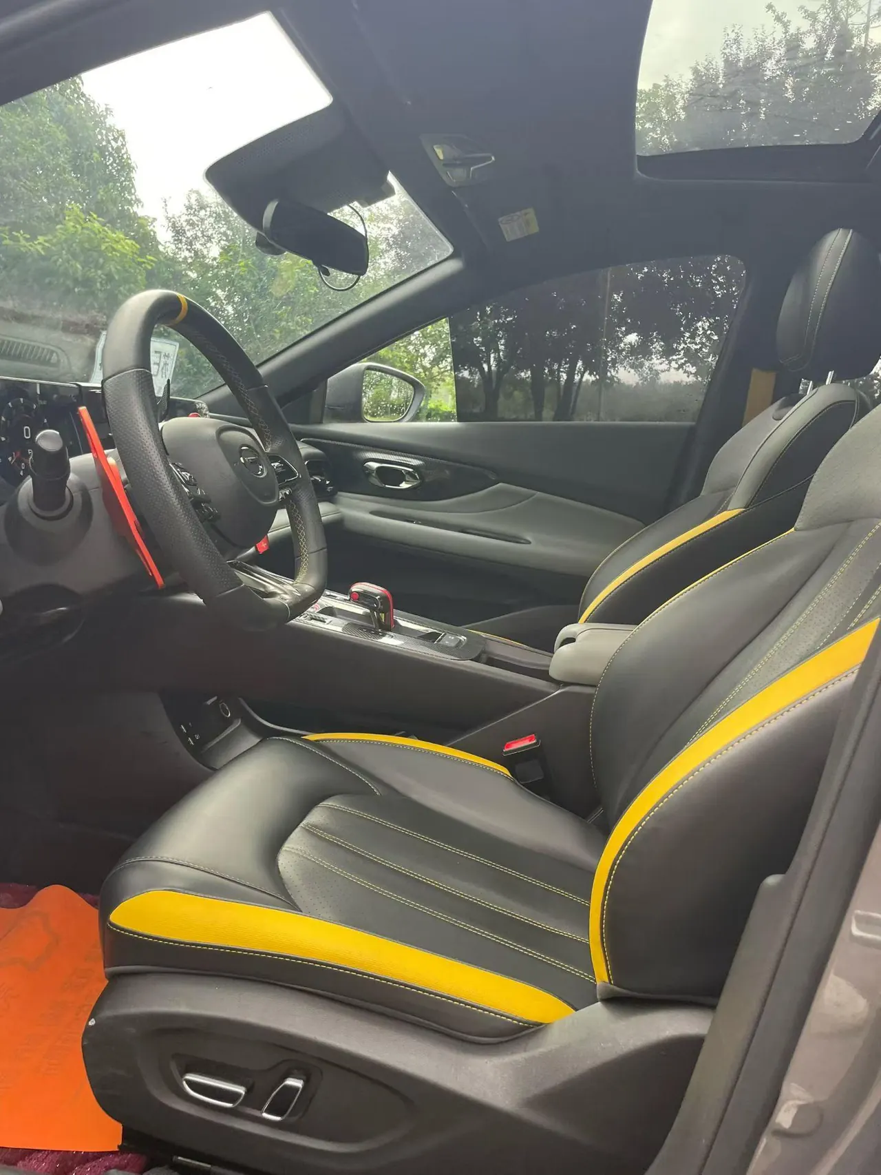 Chuanqi 2023 Shadow Leopard 1.5T 270T Shadow Leopard J15 Edition Automatic Gear 4